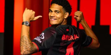 Bayer Leverkusen Sign England U21 Defender Jarell Quansah from Liverpool