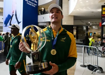 Junior Boks Crowned World U20 Champions