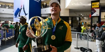 Junior Boks Crowned World U20 Champions