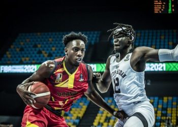 Uganda’s Kaluma Checks In for Lakers in Summer League Opener