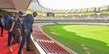 Kenya Opens Borders to Africa for CHAN 2024 — Will Uganda and Tanzania Do the Same?