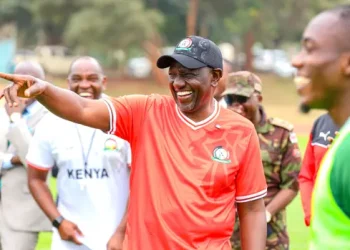 Harambee Stars Eye CHAN Title After Presidential Boost