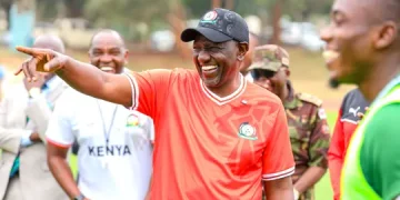 Harambee Stars Eye CHAN Title After Presidential Boost