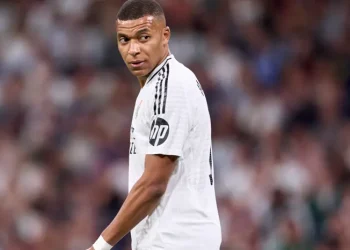 Mbappé Inherits Iconic No. 10 Jersey at Real Madrid