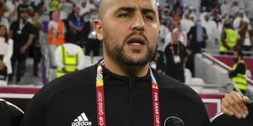 Bougherra Names Strong Algeria Squad for CHAN 2024