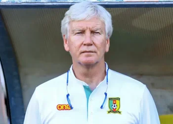 Cameroon Coach Marc Brys Resigns Amid Unpaid Salaries