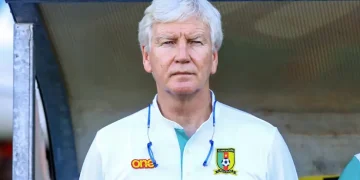 Cameroon Coach Marc Brys Resigns Amid Unpaid Salaries
