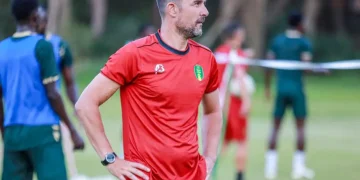 Mauritania’s López Garai Eyes CHAN Success: “We Want to Make the Country Proud”