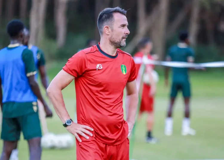 Mauritania’s López Garai Eyes CHAN Success: “We Want to Make the Country Proud”