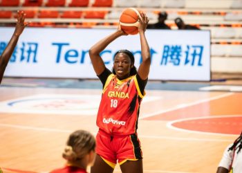 Uganda’s Akullu Puts AfroBasket on Notice Before Senegal Showdown