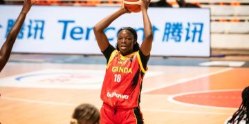 Uganda’s Akullu Puts AfroBasket on Notice Before Senegal Showdown