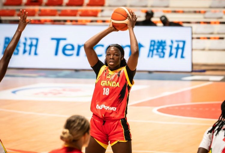 Uganda’s Akullu Puts AfroBasket on Notice Before Senegal Showdown