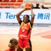 Uganda’s Akullu Puts AfroBasket on Notice Before Senegal Showdown