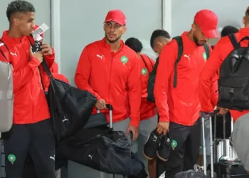 Morocco First to Arrive in Kenya For CHAN 2024