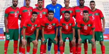 Morocco’s Young Atlas Lions Roar Ahead of CHAN 2024