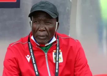 CAR Coach Ngato: “We’re Not Just Here to Participate” at CHAN 2024