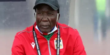 CAR Coach Ngato: “We’re Not Just Here to Participate” at CHAN 2024