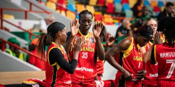 Uganda Thrash Guinea in AfroBasket 2025 Opener