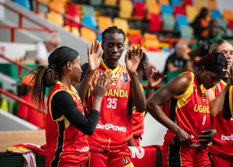 Uganda Thrash Guinea in AfroBasket 2025 Opener