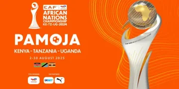 PAMOJA Unveiled: CAF Launches CHAN 2024 Campaign