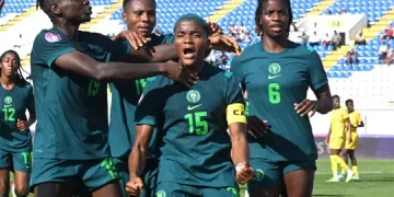 Super Falcons Soar to WAFCON Final, Avenge 2022 Loss to South Africa