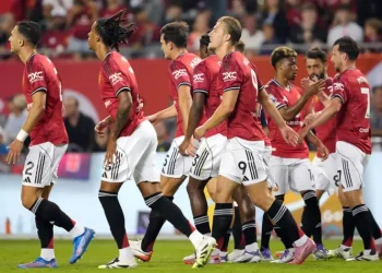 Manchester United Continue Perfect Pre-Season with Dominant Win Over Bournemouth