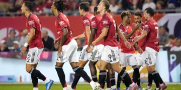 Manchester United Continue Perfect Pre-Season with Dominant Win Over Bournemouth