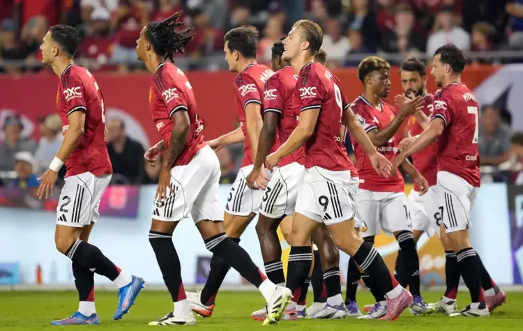 Manchester United Continue Perfect Pre-Season with Dominant Win Over Bournemouth