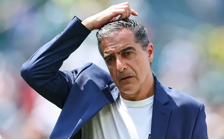 Botafogo Sack Manager Renato Paiva Despite Historic PSG Win
