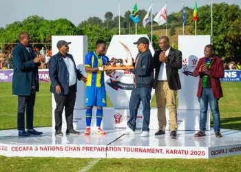 Taifa Stars Edge Senegal to Win CECAFA Pre-CHAN Crown