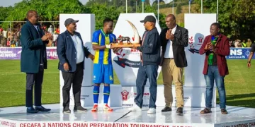 Taifa Stars Edge Senegal to Win CECAFA Pre-CHAN Crown