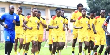 Odong Rallies Cranes to Push Harder Ahead of CHAN 2024