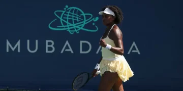 Venus Williams Triumphs in Doubles Return at DC Open