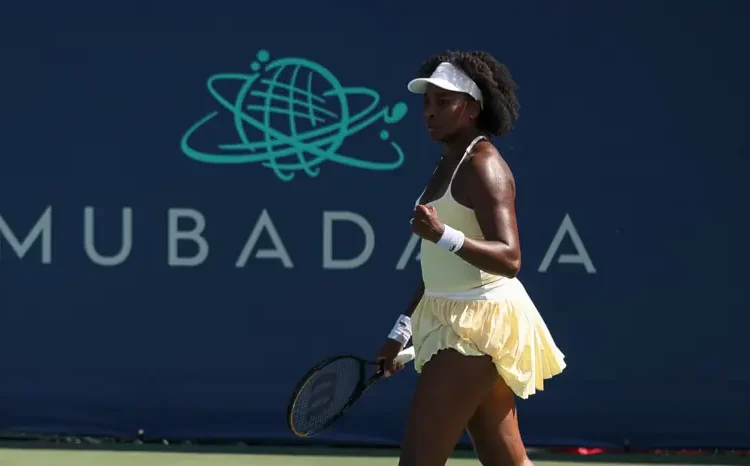 Venus Williams Triumphs in Doubles Return at DC Open