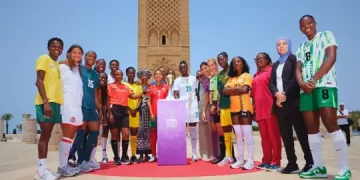 New Era for Women’s African Football: WAFCON Unveils Dazzling New Trophy