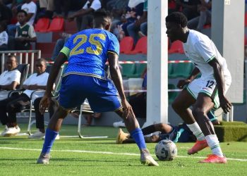 Super Eagles B Draw with Zanzibar in Pre-CHAN Friendly