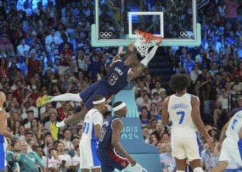 LA 2028 Olympics Basketball to Tip Off Early, FIBA Confirms