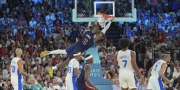 LA 2028 Olympics Basketball to Tip Off Early, FIBA Confirms