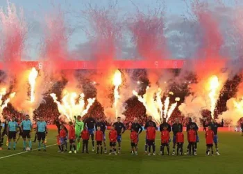 Crystal Palace Make European History as Eze Departs