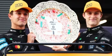 McLaren Boss Believes Norris and Piastri Can Handle Title Fight