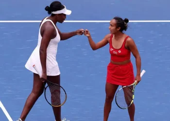 Williams and Fernandez Secure Stunning US Open Doubles Victory