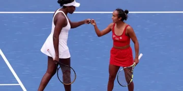 Williams and Fernandez Secure Stunning US Open Doubles Victory