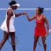 Williams and Fernandez Secure Stunning US Open Doubles Victory