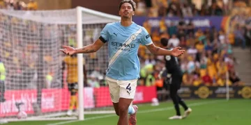 Manchester City Thump Wolves 4-0 as Reijnders Shines on Debut