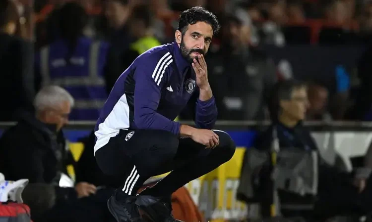 Amorim Admits Man Utd ‘Completely Lost’ in ‘Embarrassing’ Cup Exit