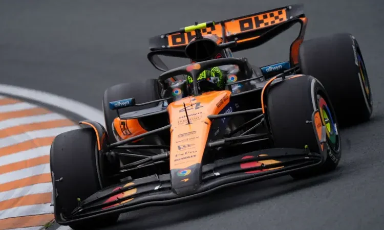 Piastri Wins Chaotic Dutch GP as Norris’ Title Hopes Fade