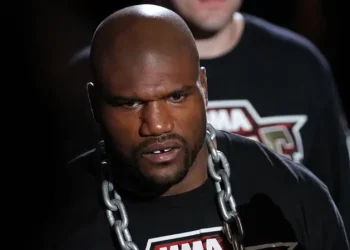 Former UFC Champion’s Son Under Investigation After Violent Wrestling Incident