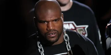 Former UFC Champion’s Son Under Investigation After Violent Wrestling Incident