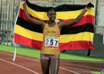 Uganda Eyes More Medals After Strong Start at 2025 ANOCA Games