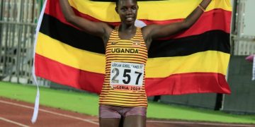 Uganda Eyes More Medals After Strong Start at 2025 ANOCA Games